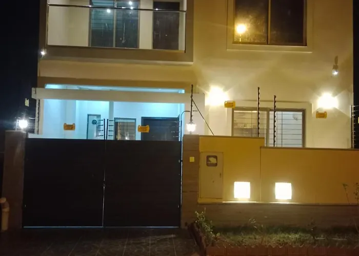 Villa: Bahria Town Karachi Ali Block