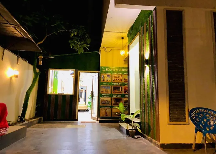 Hostel: Seaview Residency