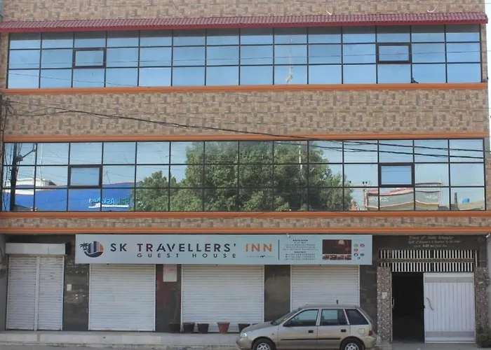 Hotels Close to Airport Sk Travellers Inn