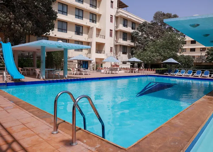 Beach Luxury Hotel